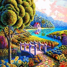 Cross stitch pattern: #794358