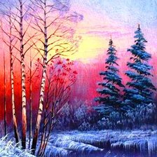 Cross stitch pattern: #794414