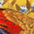 Preview of cross stitch pattern: #797680