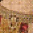 Preview of cross stitch pattern: #799299