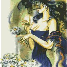 Cross stitch pattern: #799489