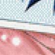 Preview of cross stitch pattern: #799606