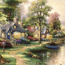 Source of cross stitch pattern: #799687