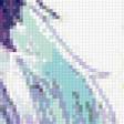 Preview of cross stitch pattern: #799809