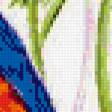 Preview of cross stitch pattern: #799880