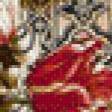 Preview of cross stitch pattern: #801823