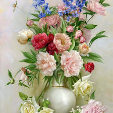 Cross stitch pattern: #802448