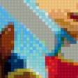 Preview of cross stitch pattern: #802517