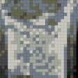 Preview of cross stitch pattern: #802525