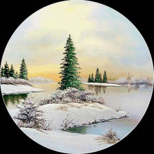 Cross stitch pattern: #802667