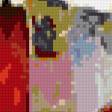 Preview of cross stitch pattern: #802669