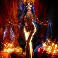 Cross stitch pattern: #802780