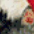 Preview of cross stitch pattern: #803205