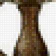 Preview of cross stitch pattern: #804616