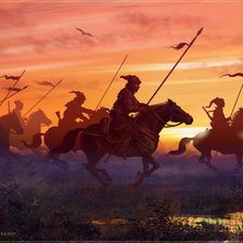 Cross stitch pattern: #804623