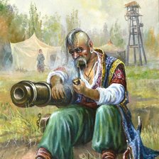 Cross stitch pattern: #804624