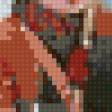 Preview of cross stitch pattern: #804626