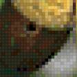 Preview of cross stitch pattern: #804638