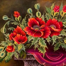 Cross stitch pattern: #804887