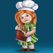 Cross stitch pattern: #805222