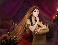 Cross stitch pattern: #805291