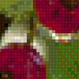 Preview of cross stitch pattern: #805340