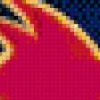 Preview of cross stitch pattern: #805355