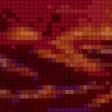 Preview of cross stitch pattern: #805365