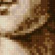 Preview of cross stitch pattern: #805368