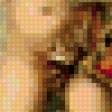 Preview of cross stitch pattern: #805400