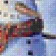 Preview of cross stitch pattern: #805971