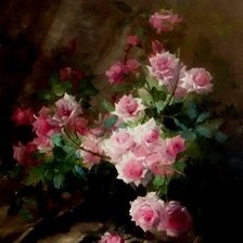 Cross stitch pattern: #805976