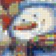 Preview of cross stitch pattern: #805991