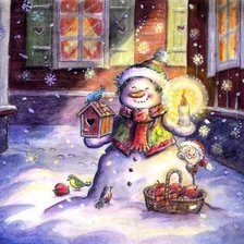 Cross stitch pattern: #806011