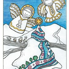 Cross stitch pattern: #806013