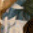 Preview of cross stitch pattern: #806050