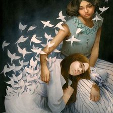 Cross stitch pattern: #806050