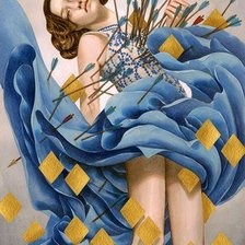 Cross stitch pattern: #806051