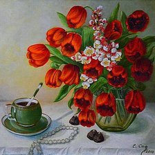 Cross stitch pattern: #806446