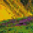 Preview of cross stitch pattern: #806980