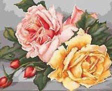 Cross stitch pattern: #806987