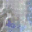 Preview of cross stitch pattern: #807388
