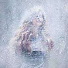 Cross stitch pattern: #807388