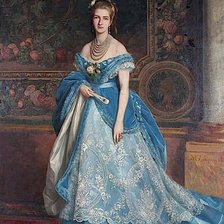 Cross stitch pattern: #807439