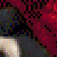 Preview of cross stitch pattern: #807476