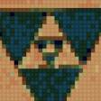 Preview of cross stitch pattern: #807716