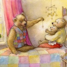 Cross stitch pattern: #807830