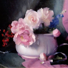 Cross stitch pattern: #808343