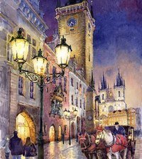 Cross stitch pattern: #808503