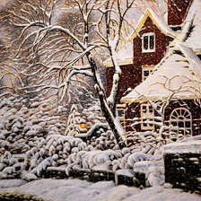 Cross stitch pattern: #809958